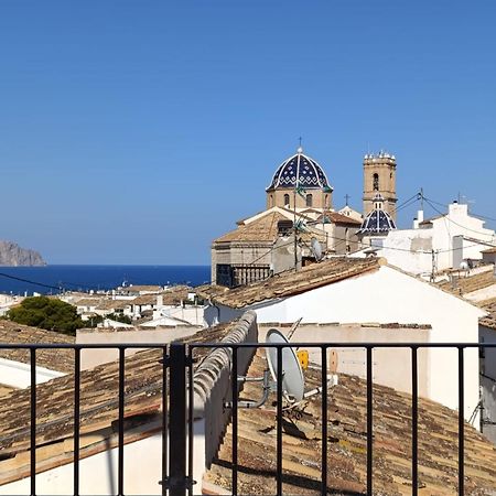 Willa Casabella La Terrasse Altea Zewnętrze zdjęcie