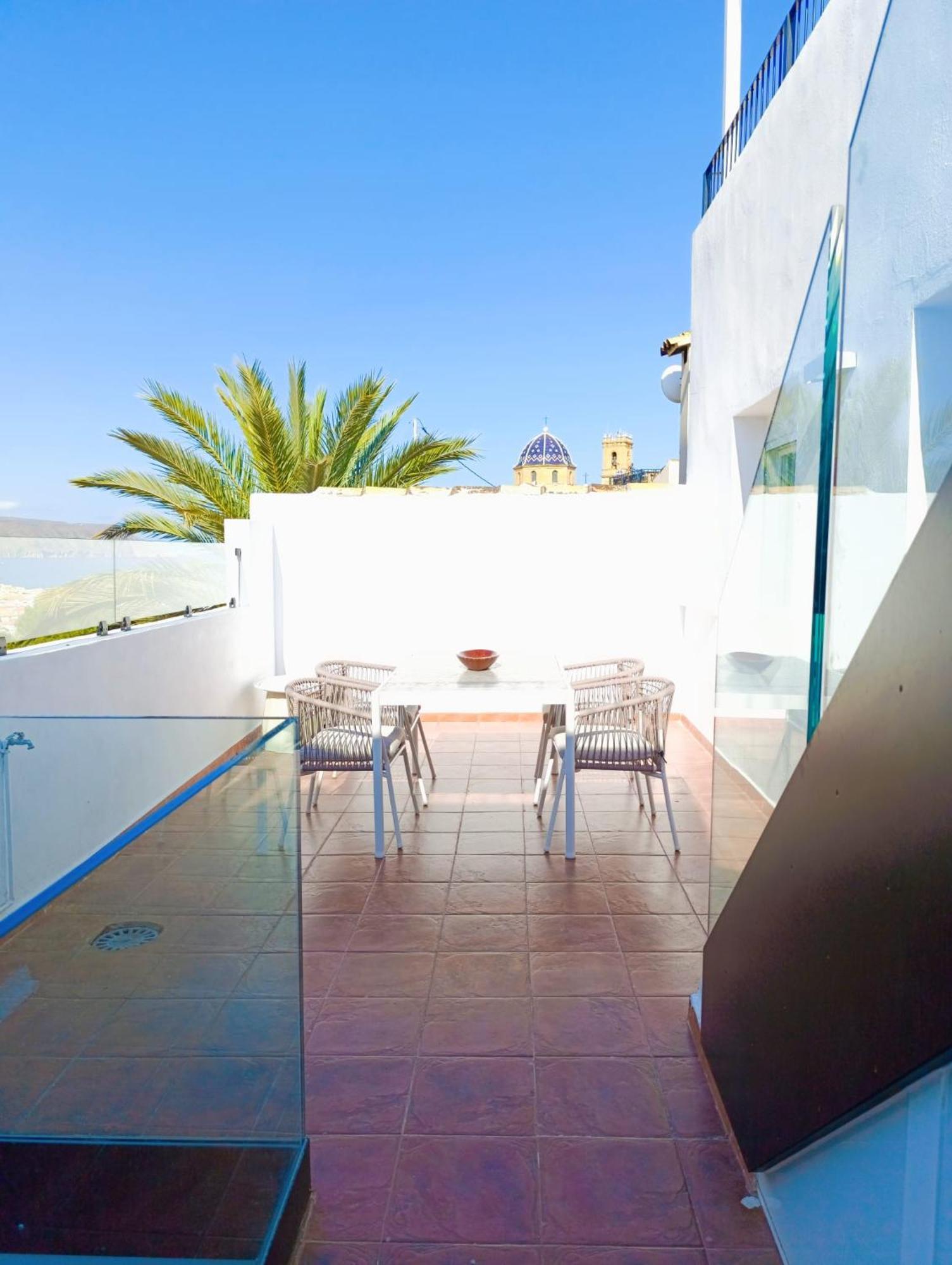 Willa Casabella La Terrasse Altea Zewnętrze zdjęcie