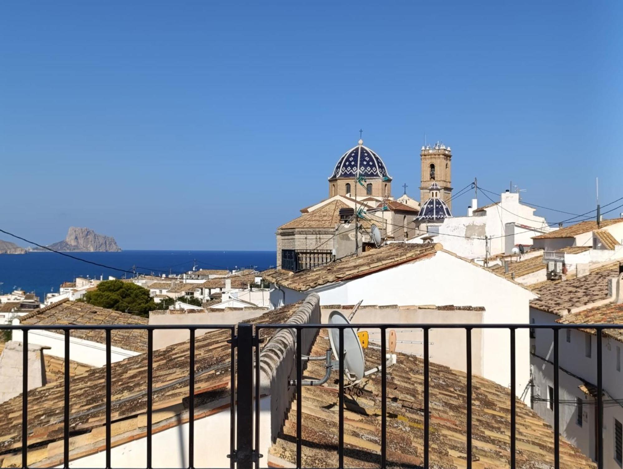 Willa Casabella La Terrasse Altea Zewnętrze zdjęcie