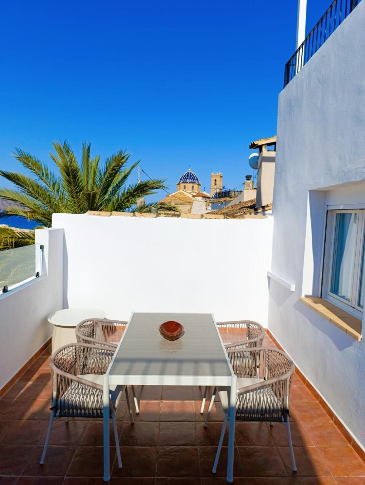 Willa Casabella La Terrasse Altea Zewnętrze zdjęcie