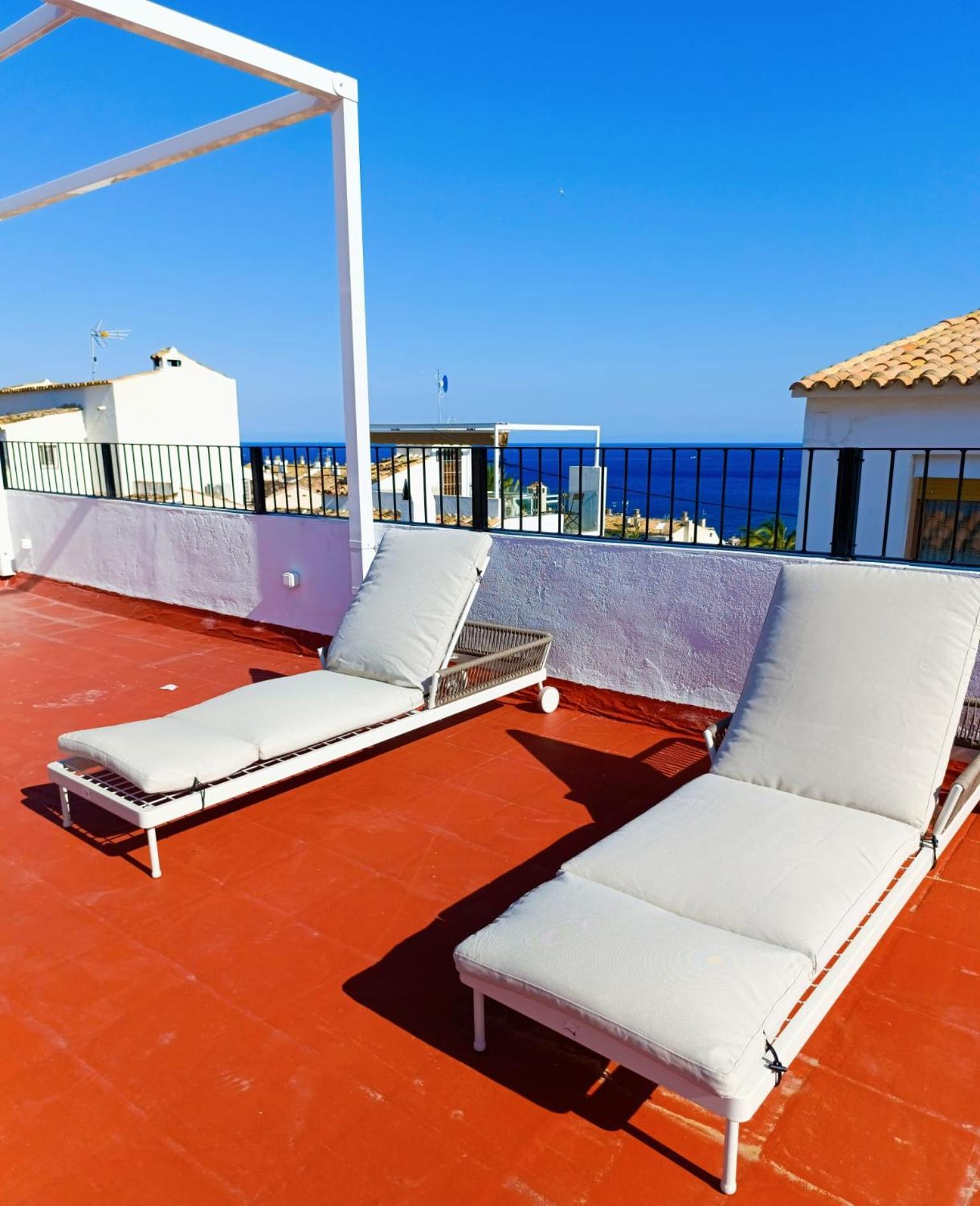 Willa Casabella La Terrasse Altea Zewnętrze zdjęcie