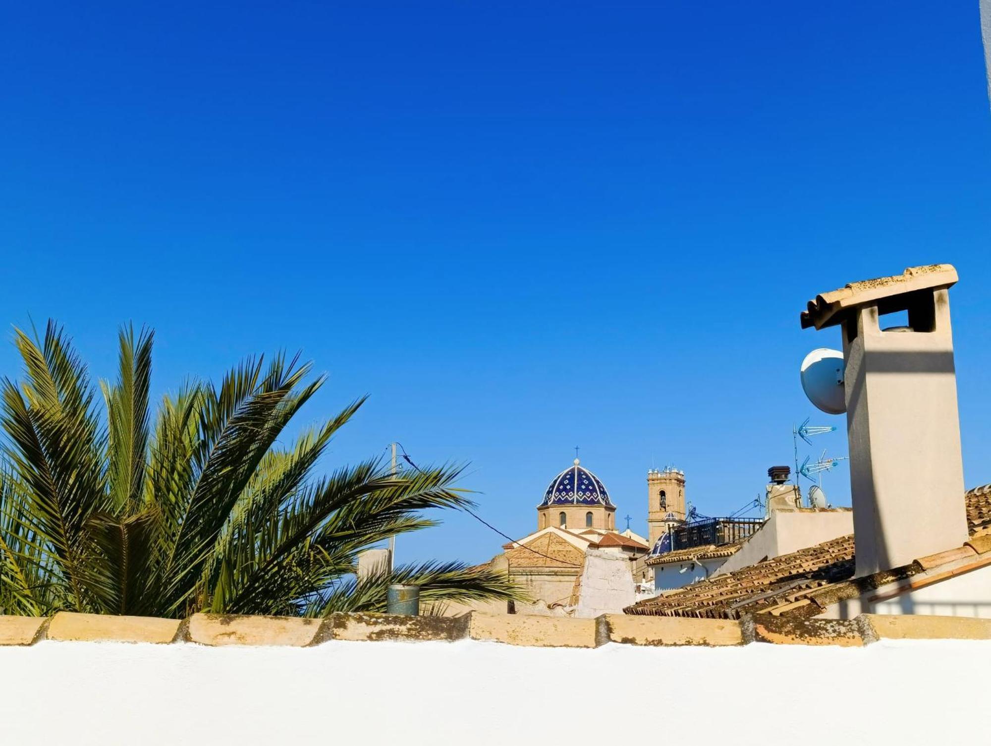 Willa Casabella La Terrasse Altea Zewnętrze zdjęcie