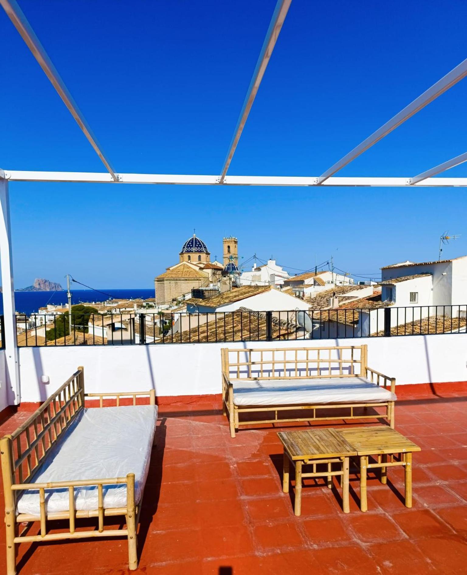 Willa Casabella La Terrasse Altea Zewnętrze zdjęcie