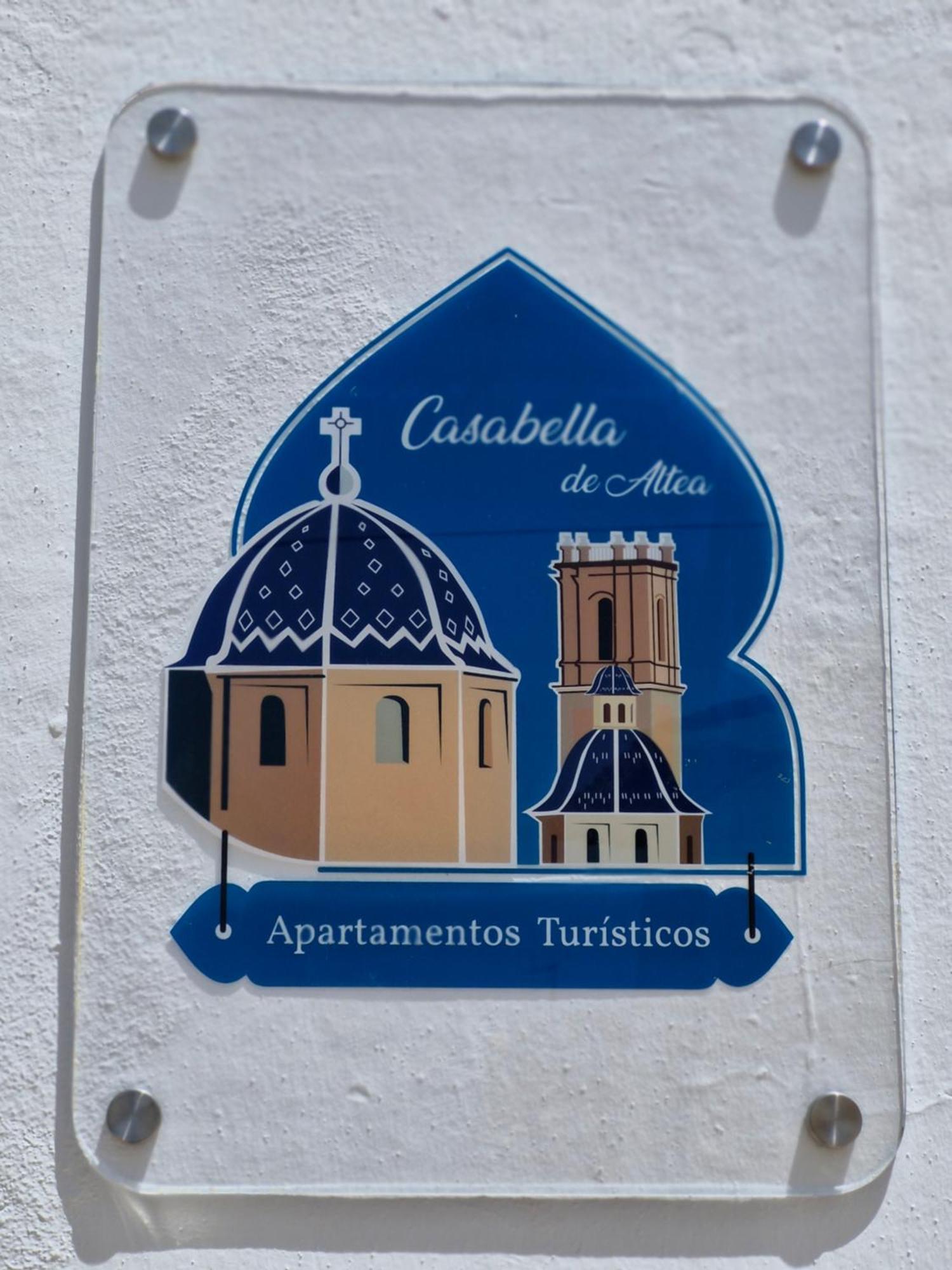 Willa Casabella La Terrasse Altea Zewnętrze zdjęcie